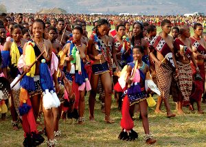 Swaziland people